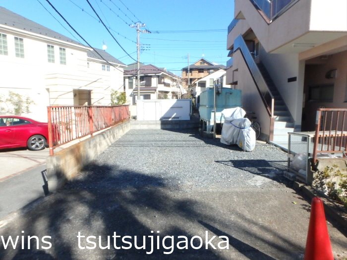 たけおハイツ エントランス