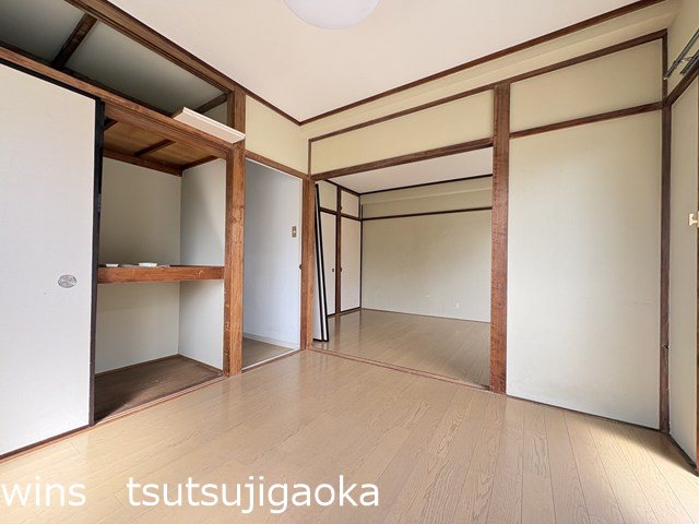 たけおハイツ ベッドルーム