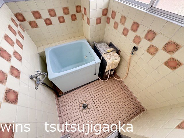 たけおハイツ 風呂画像