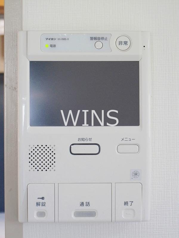 福岡県福岡市中央区大宮２丁目 セキュリティ