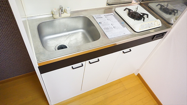 東京都世田谷区給田４丁目 キッチン