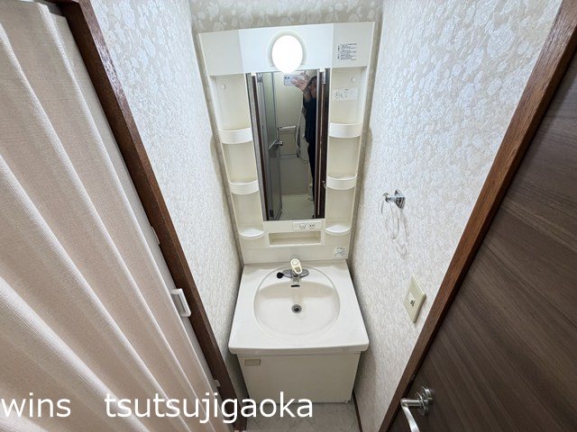 ペイサージュ調布Ⅰ 洗面所