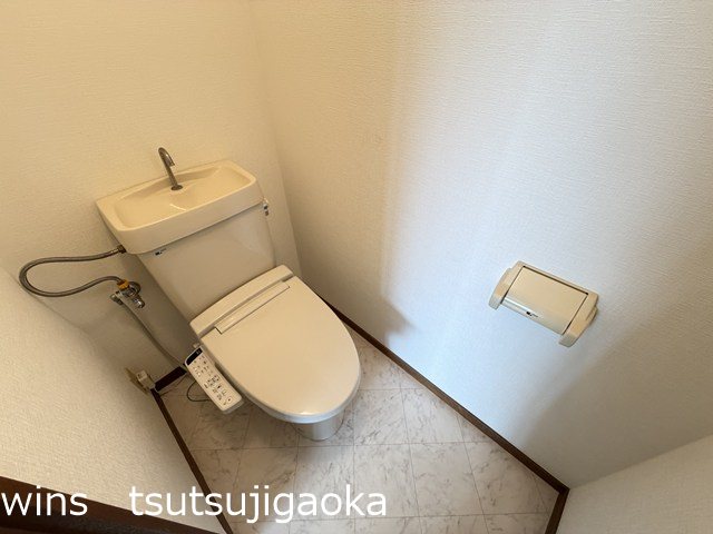 ペイサージュ調布Ⅰ トイレ