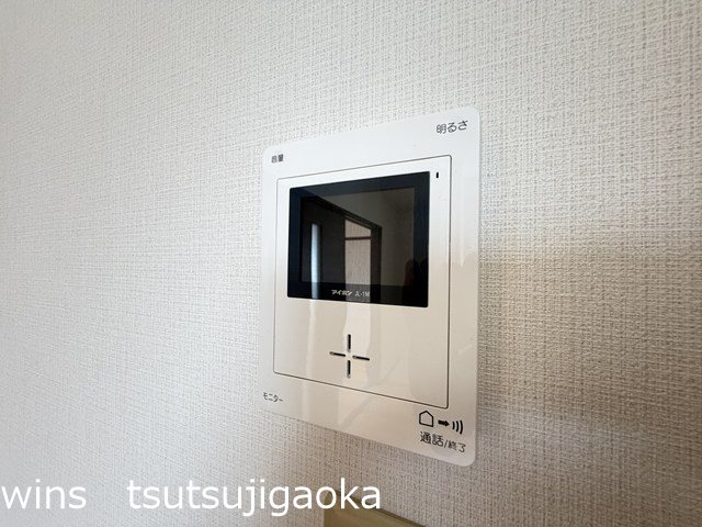 ペイサージュ調布Ⅰ セキュリティ