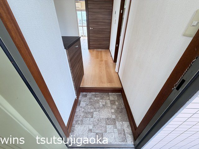 ペイサージュ調布Ⅰ 玄関