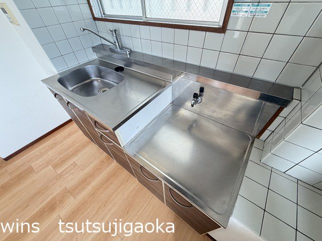 ペイサージュ調布Ⅰ キッチン