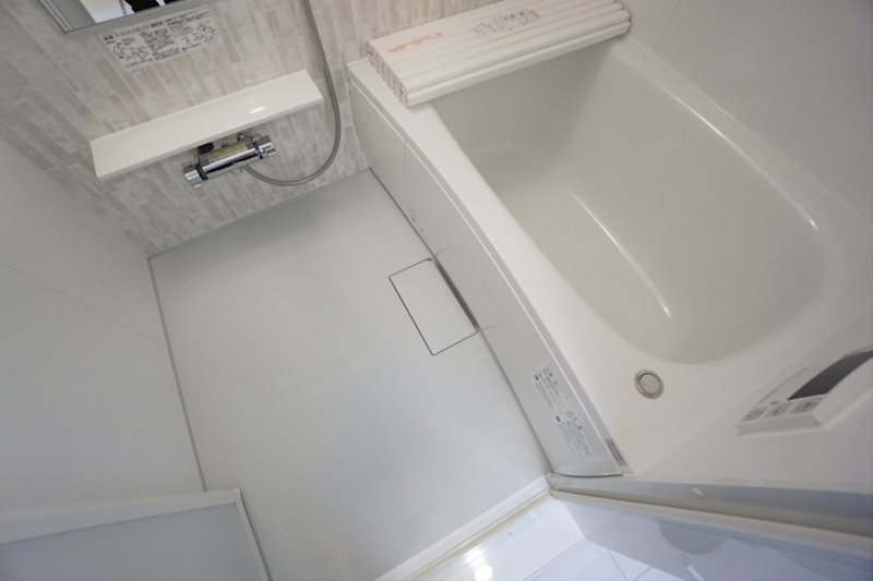東京都世田谷区北烏山６丁目 風呂画像