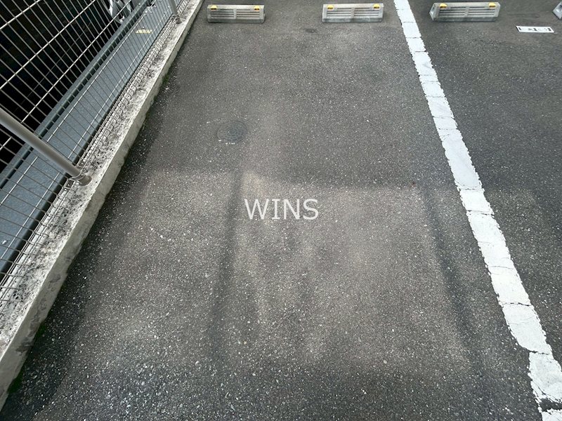 福岡県福岡市東区香椎駅前２丁目 駐車場