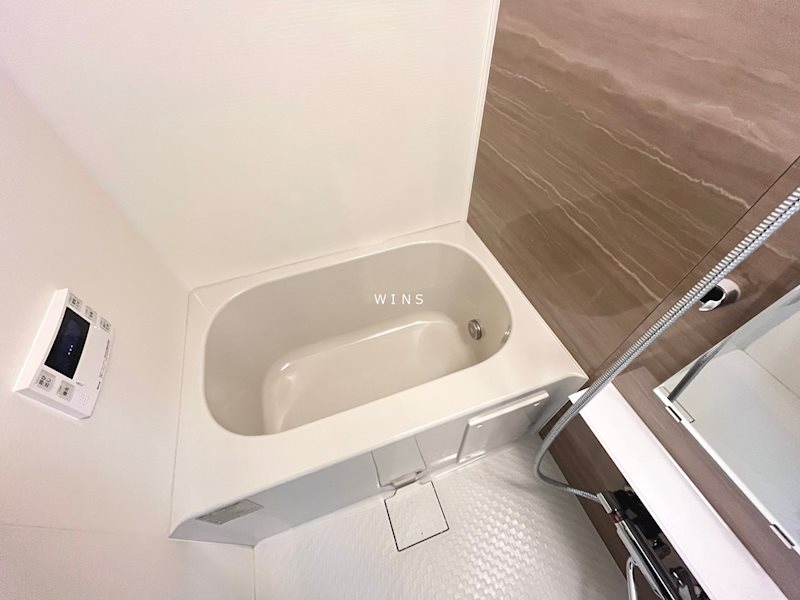 VISTA IZUMI 風呂画像