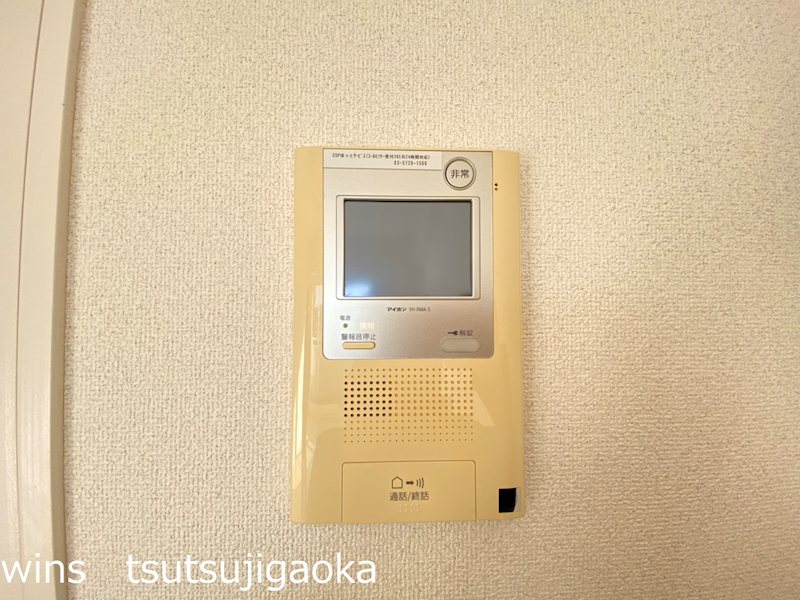 アンビックスつつじヶ丘　A棟 セキュリティ