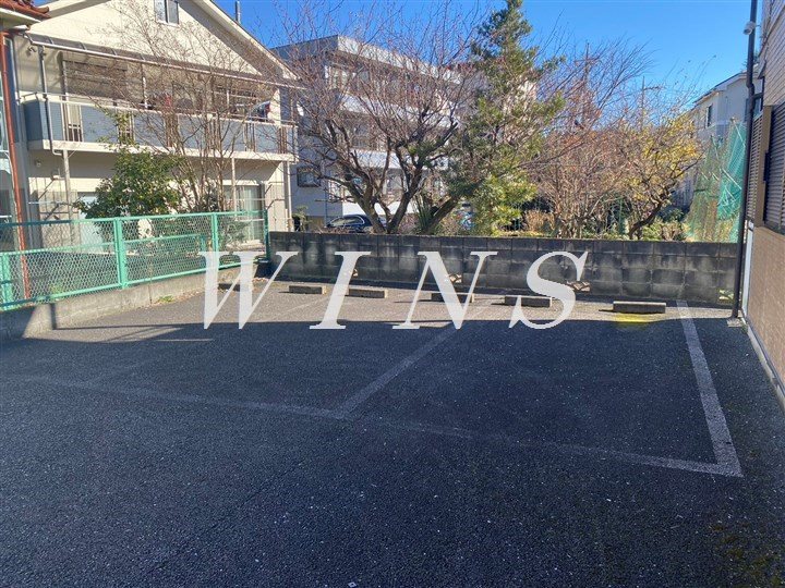 神奈川県川崎市多摩区長尾２丁目 駐車場
