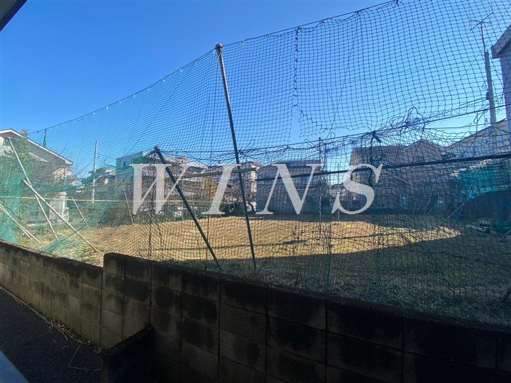 神奈川県川崎市多摩区長尾２丁目 眺望