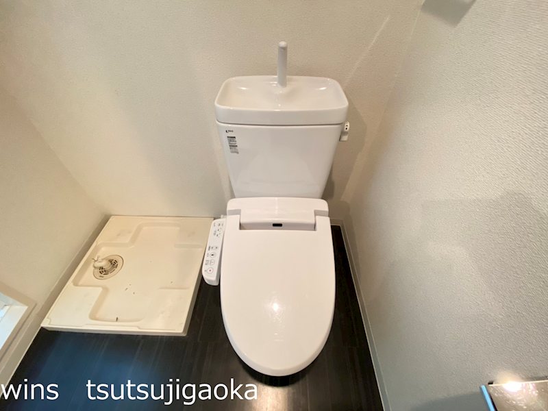 アンビックスつつじヶ丘　A棟 トイレ