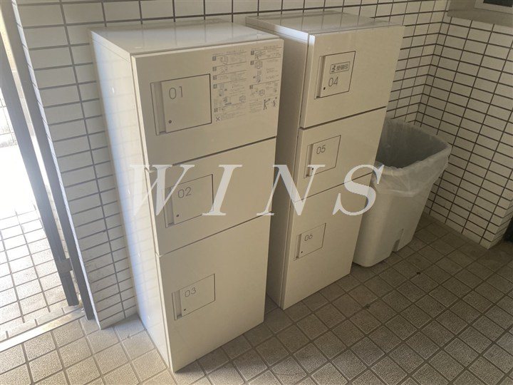 神奈川県川崎市多摩区枡形６丁目 その他共有部分