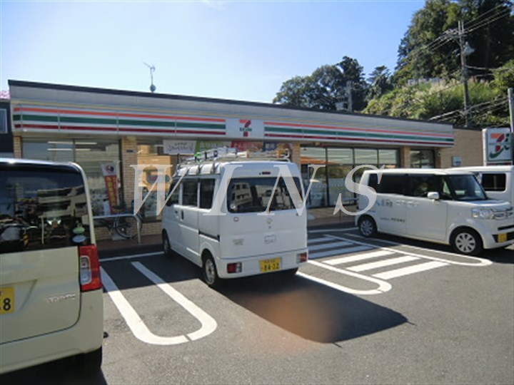 神奈川県川崎市多摩区枡形６丁目 コンビニ