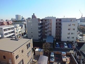 東京都世田谷区南烏山６丁目 眺望
