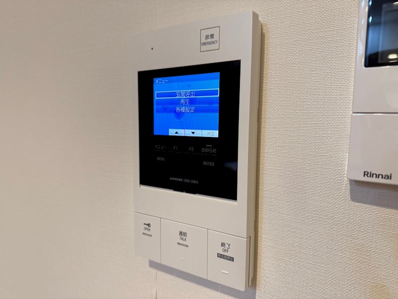 La casa dolce　(ラカーサドルチェ)  セキュリティ
