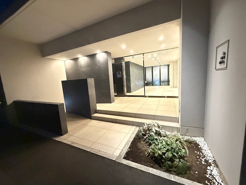 La casa dolce　(ラカーサドルチェ)  エントランス