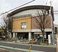 東京都世田谷区粕谷３丁目 図書館