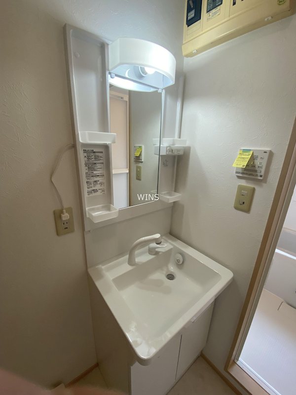福岡県福岡市博多区大博町 洗面所