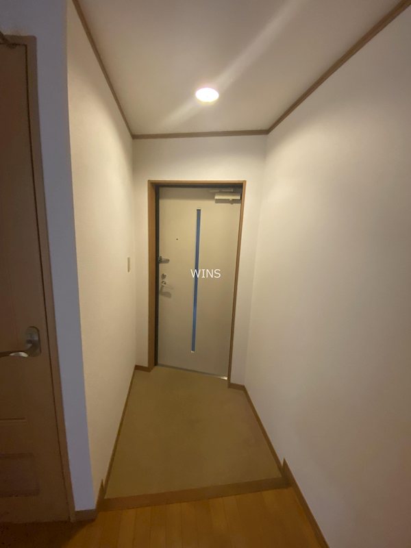 福岡県福岡市博多区大博町 玄関