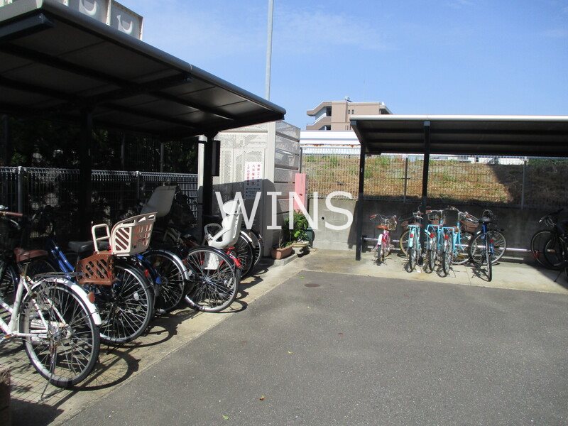 福岡県福岡市東区筥松２丁目 その他共有部分