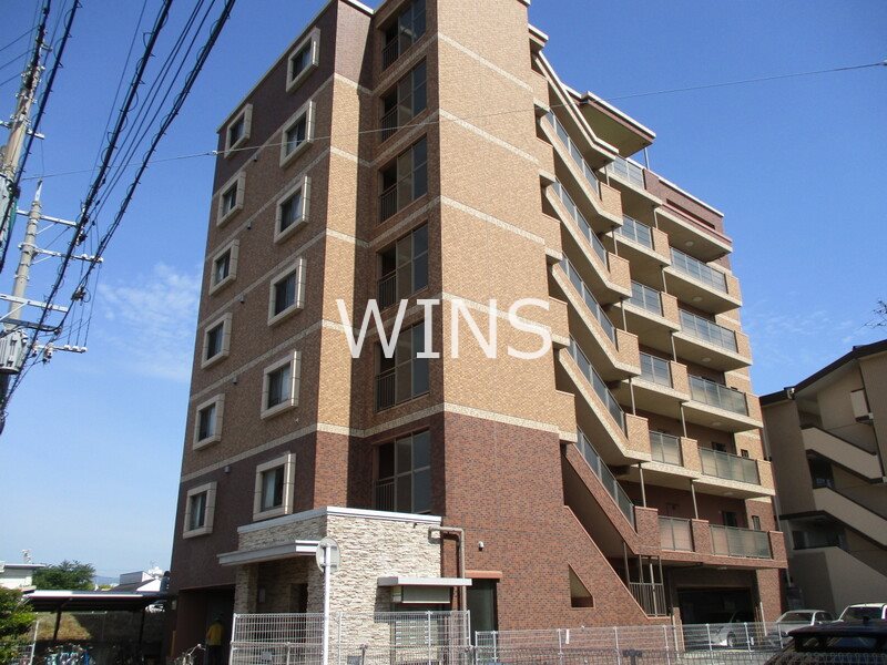 福岡県福岡市東区筥松２丁目 その他共有部分
