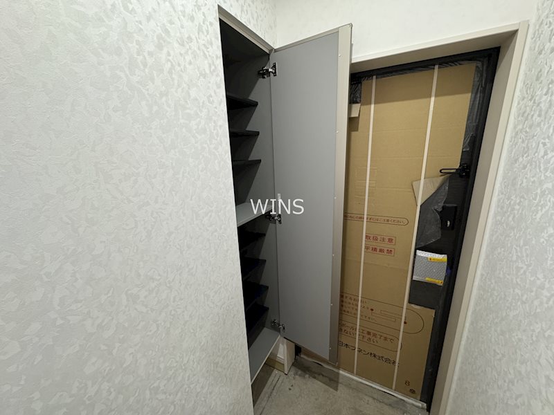 福岡県福岡市東区香椎１丁目 収納