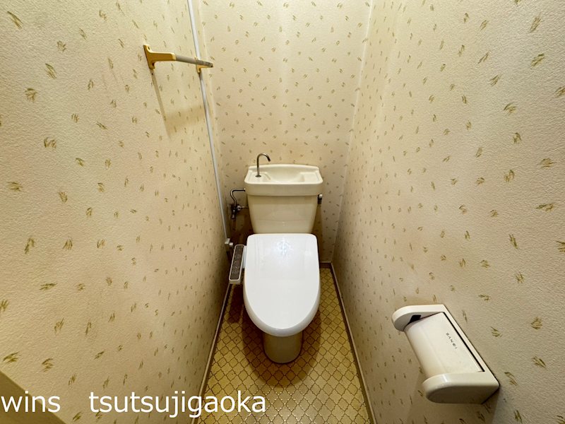 コーポみちのく トイレ