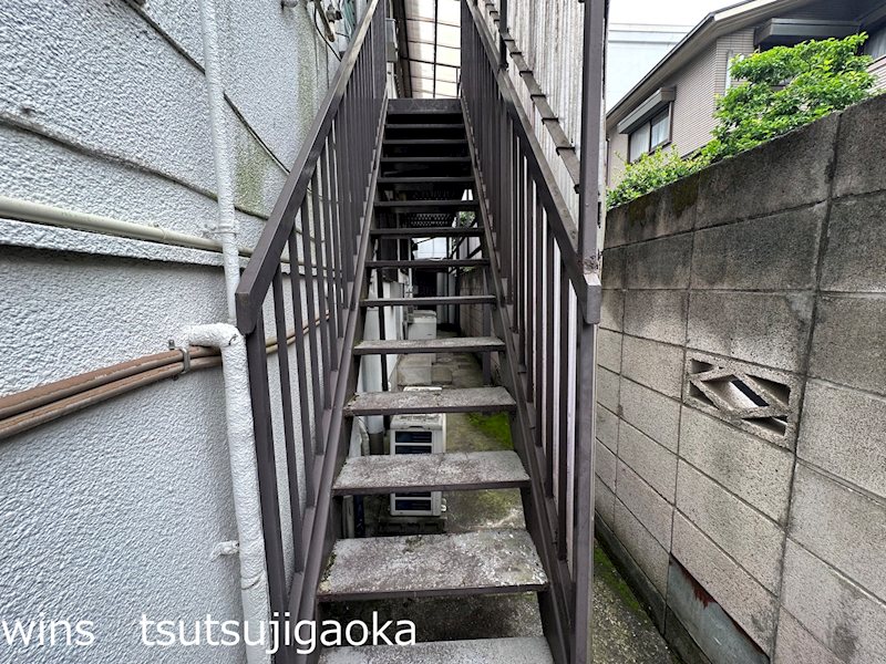コーポみちのく その他