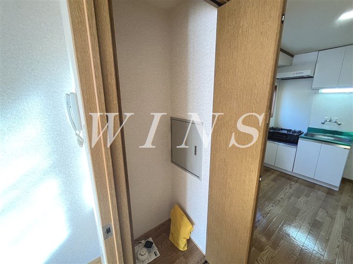 東京都狛江市東和泉４丁目 収納