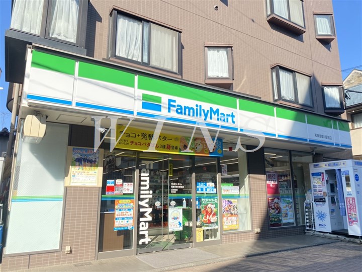 東京都狛江市東和泉４丁目 コンビニ