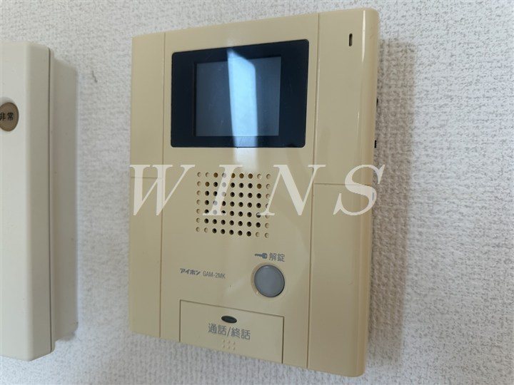 神奈川県川崎市多摩区西生田３丁目 セキュリティ