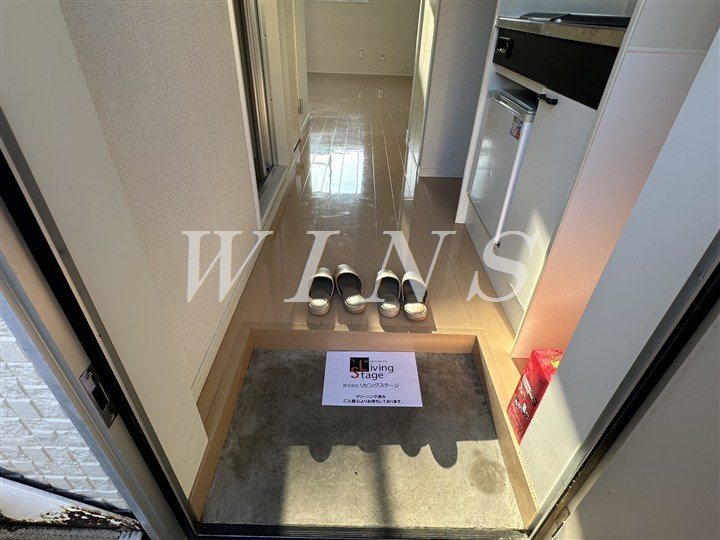 神奈川県川崎市多摩区西生田３丁目 玄関