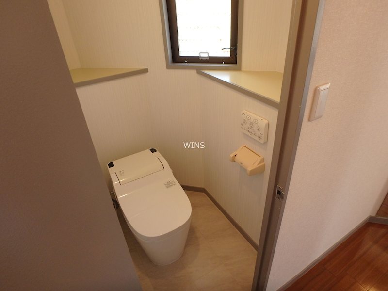 福岡県福岡市中央区小笹３丁目 トイレ