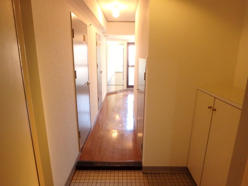 福岡県福岡市中央区小笹３丁目 玄関