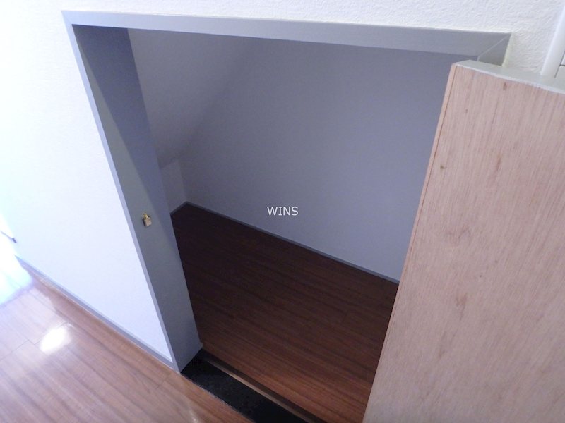 福岡県福岡市中央区小笹３丁目 収納