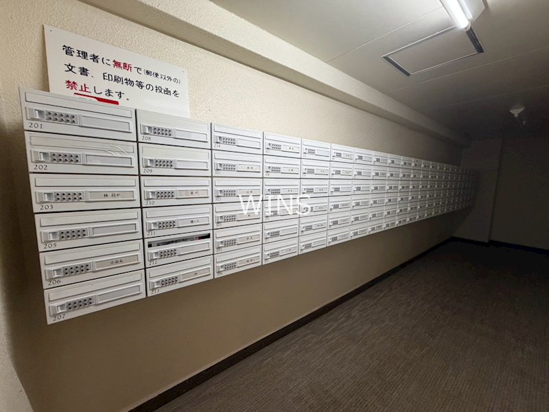 福岡県福岡市中央区赤坂３丁目 その他共有部分