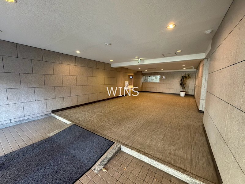 福岡県福岡市中央区赤坂３丁目 ロビー