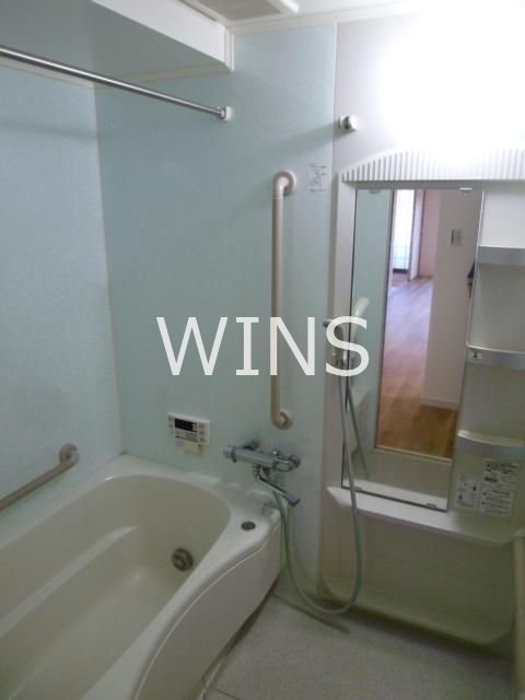 福岡県福岡市中央区赤坂３丁目 風呂画像