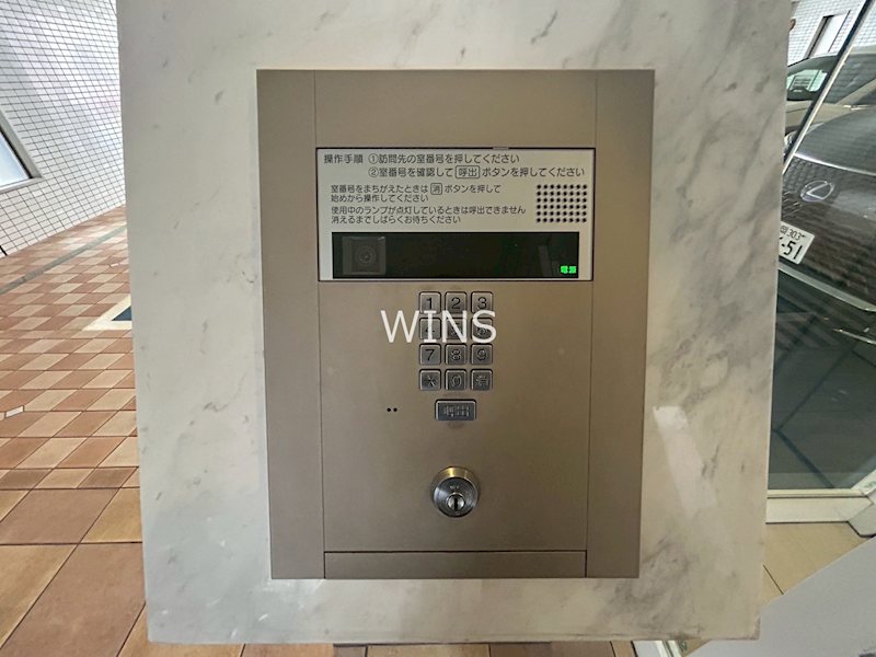 福岡県福岡市博多区比恵町 セキュリティ
