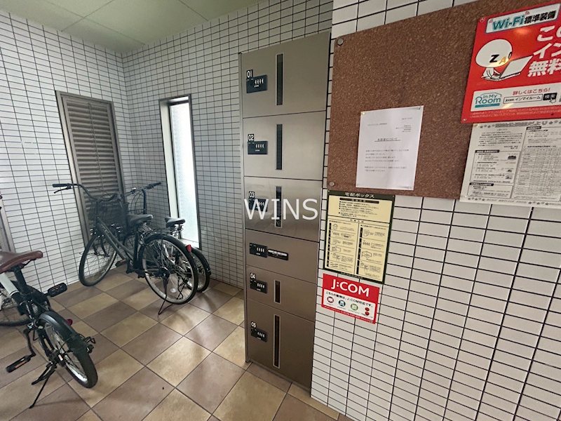 福岡県福岡市博多区比恵町 その他共有部分
