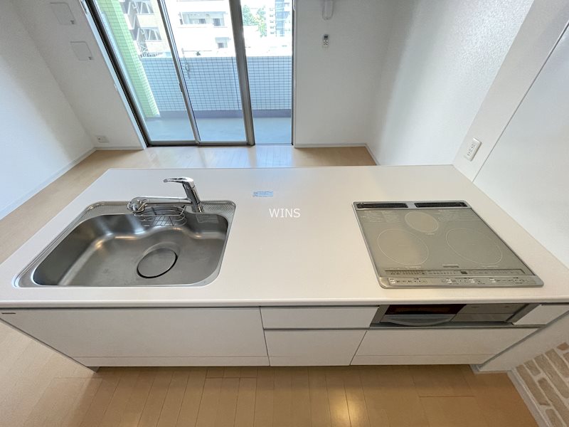 福岡県福岡市博多区比恵町 キッチン