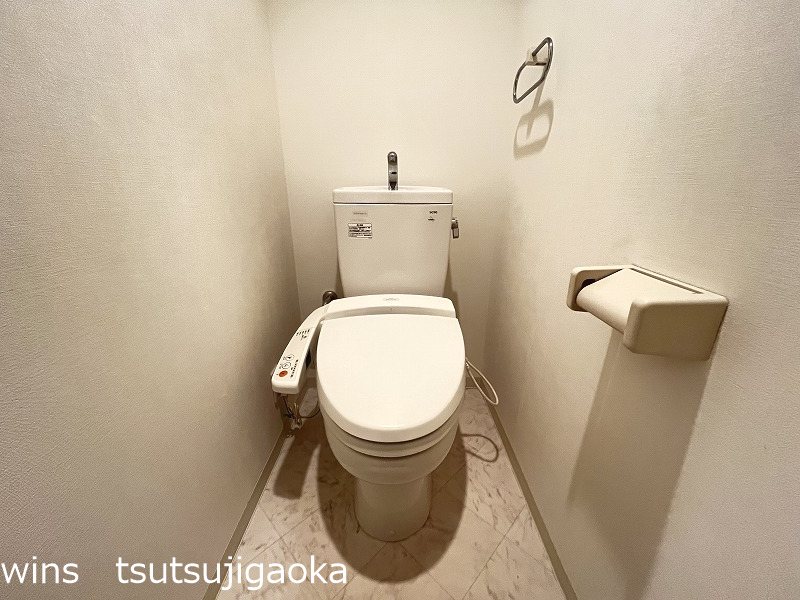 ルピナス トイレ