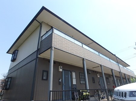 リバーサイドベル 外観