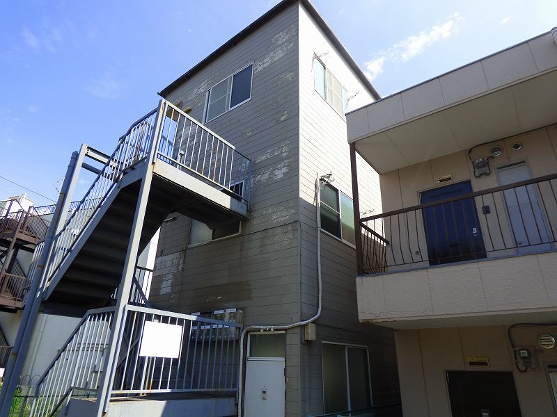 東京都府中市住吉町４丁目 エントランス