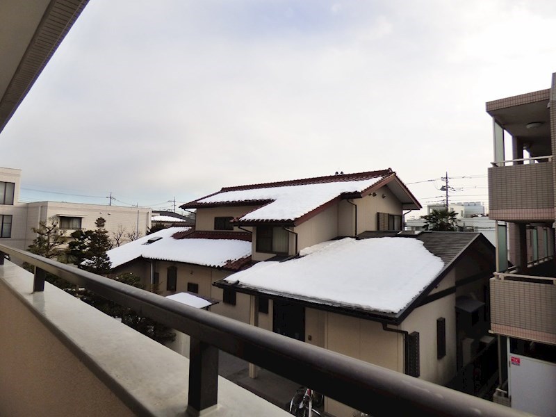 東京都府中市押立町４丁目 眺望