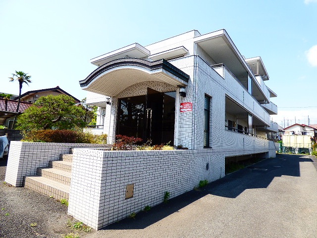 東京都府中市押立町４丁目 外観