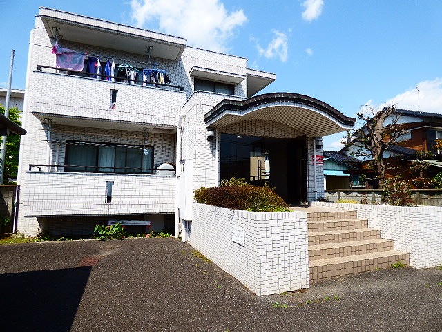 東京都府中市押立町４丁目 外観