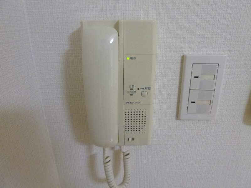 東京都府中市宮町２丁目 セキュリティ